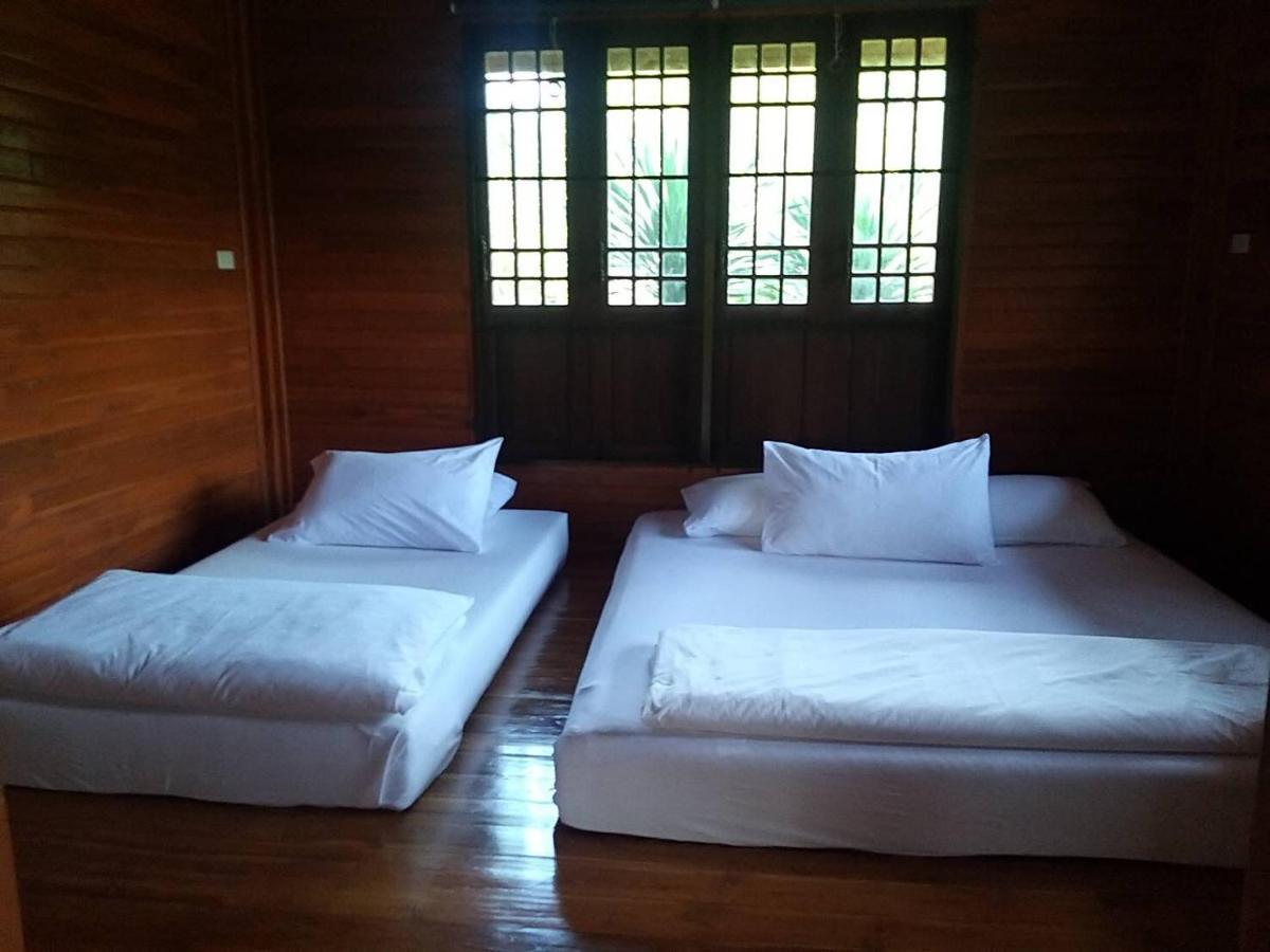 Baanrai Khunya บ้านไร่คุณย่า Ban Huai Maenam Noi エクステリア 写真