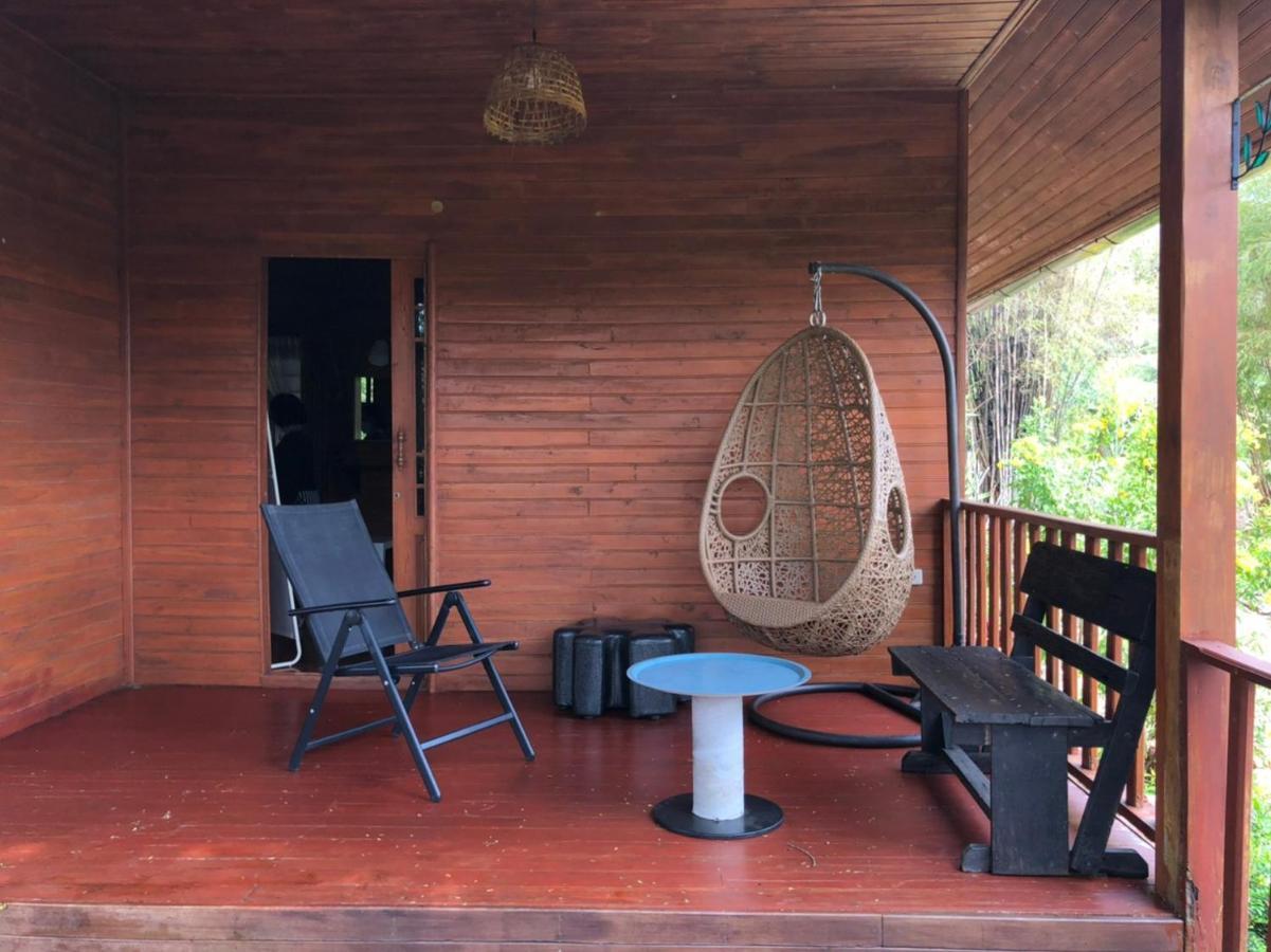 Baanrai Khunya บ้านไร่คุณย่า Ban Huai Maenam Noi エクステリア 写真