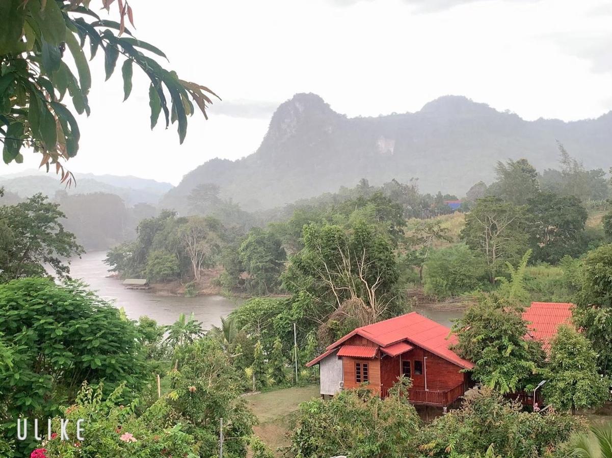 Baanrai Khunya บ้านไร่คุณย่า Ban Huai Maenam Noi エクステリア 写真