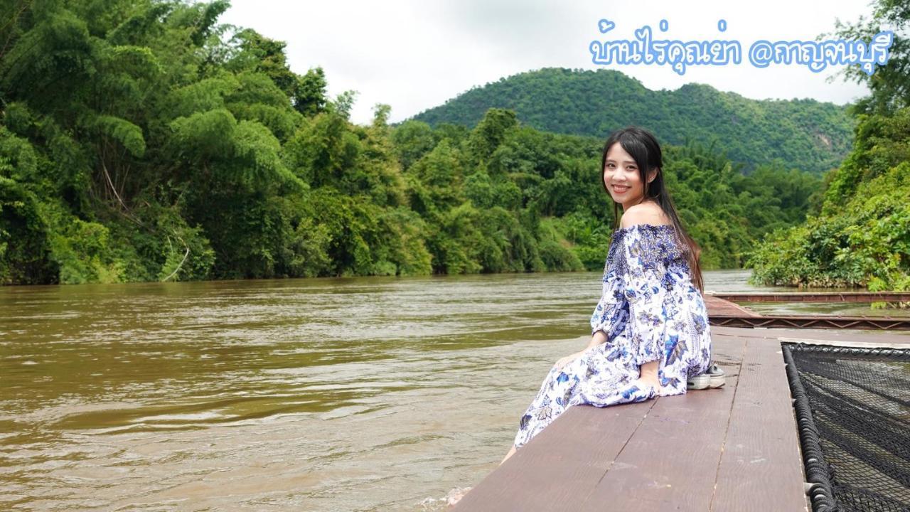 Baanrai Khunya บ้านไร่คุณย่า Ban Huai Maenam Noi エクステリア 写真