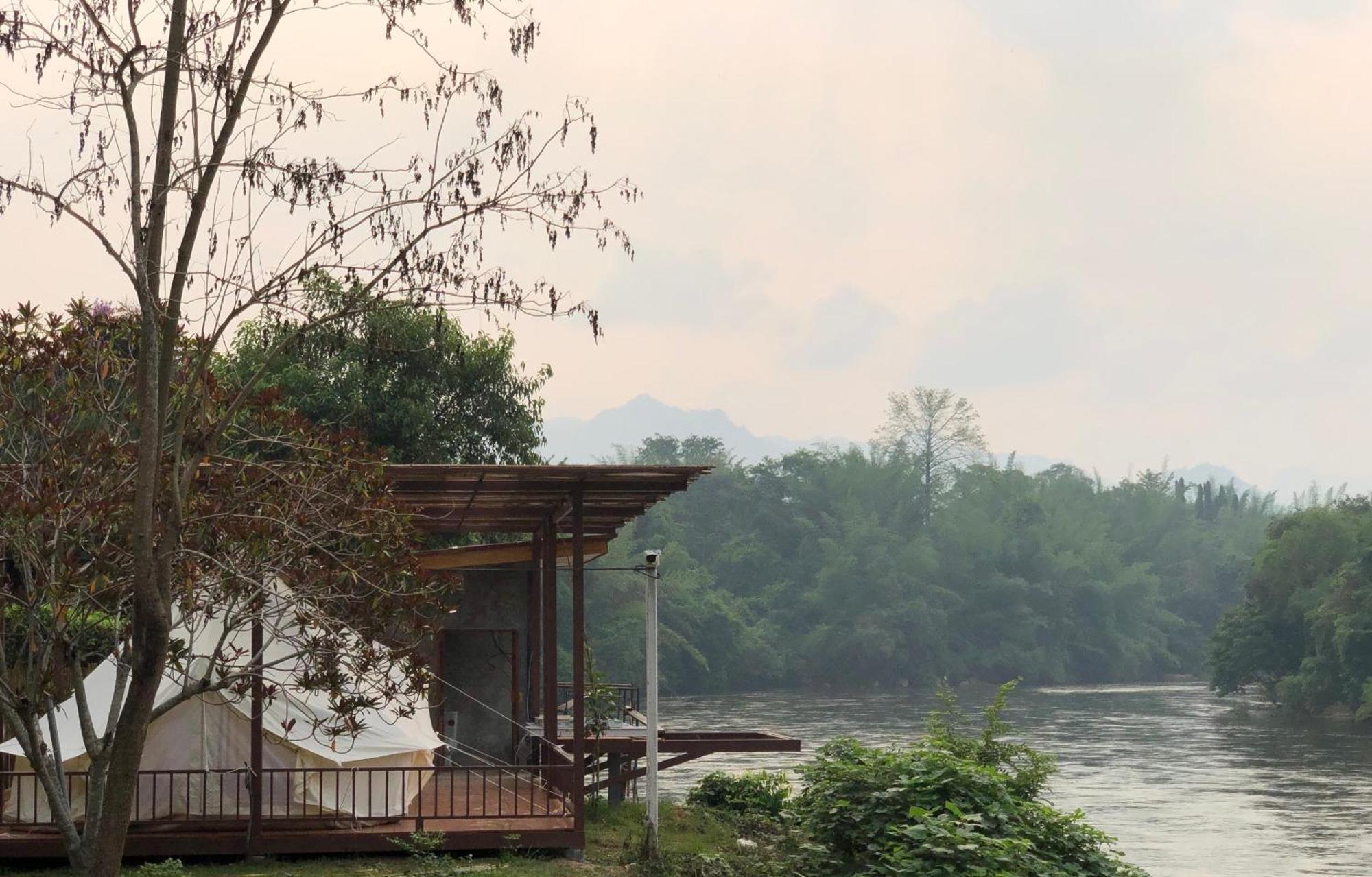 Baanrai Khunya บ้านไร่คุณย่า Ban Huai Maenam Noi エクステリア 写真